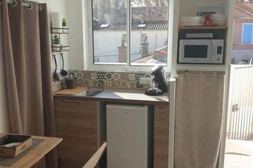 Gîte pour 2 personnes à Port-Saint-Louis-du-Rhône