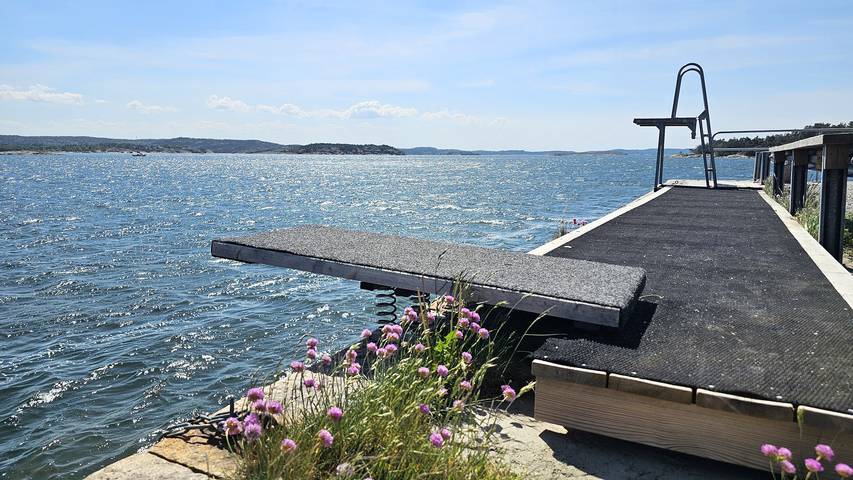Villa für 4 Personen, mit Garten und Terrasse in Schweden - 2