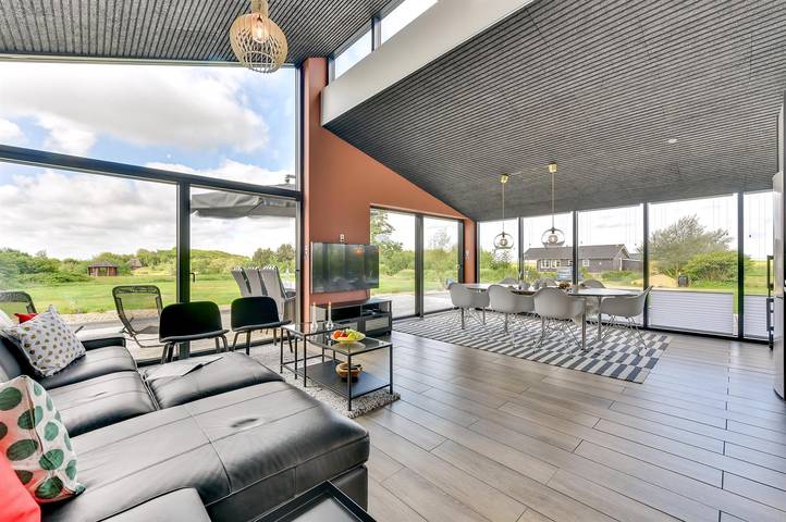 3 bedroom pet friendly home in Skjern in Stauning, Ringkøbing Fjord