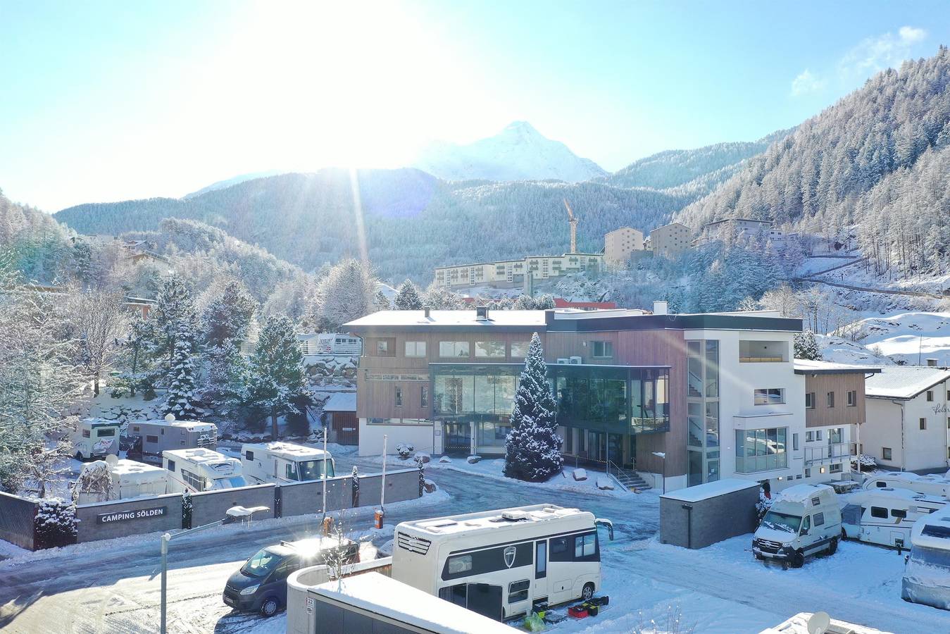 Apartamento vacacional entero, Apart Nederkogel in Weißkamm, Sölden
