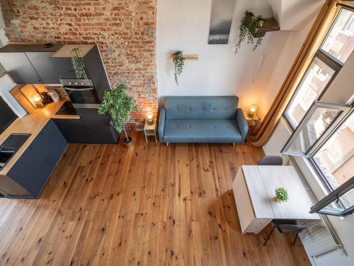 Gîte pour 9 personnes à Anvers - 2
