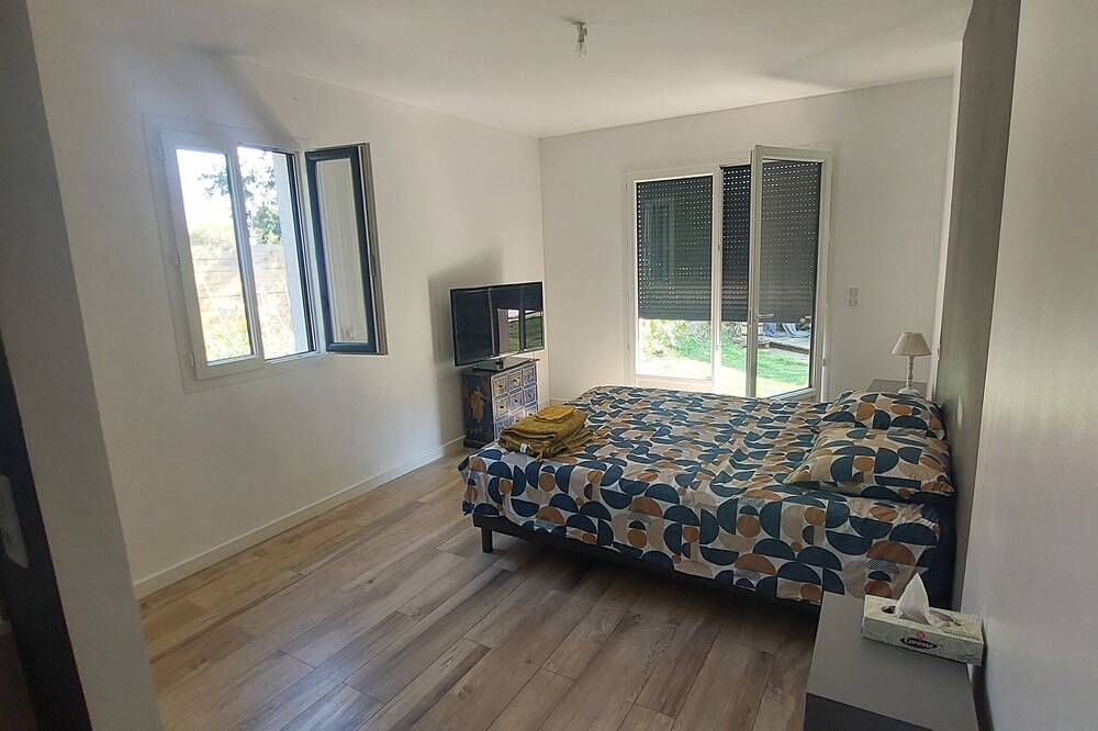 Villa Plain Pied in Fayence, Draguignan Region