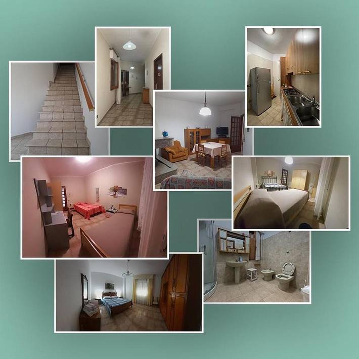 Appartement de vacances pour 5 personnes, avec terrasse - 1