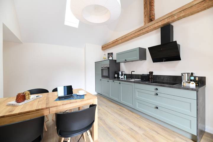 Gîte pour 4 personnes à Heppenheim - 4