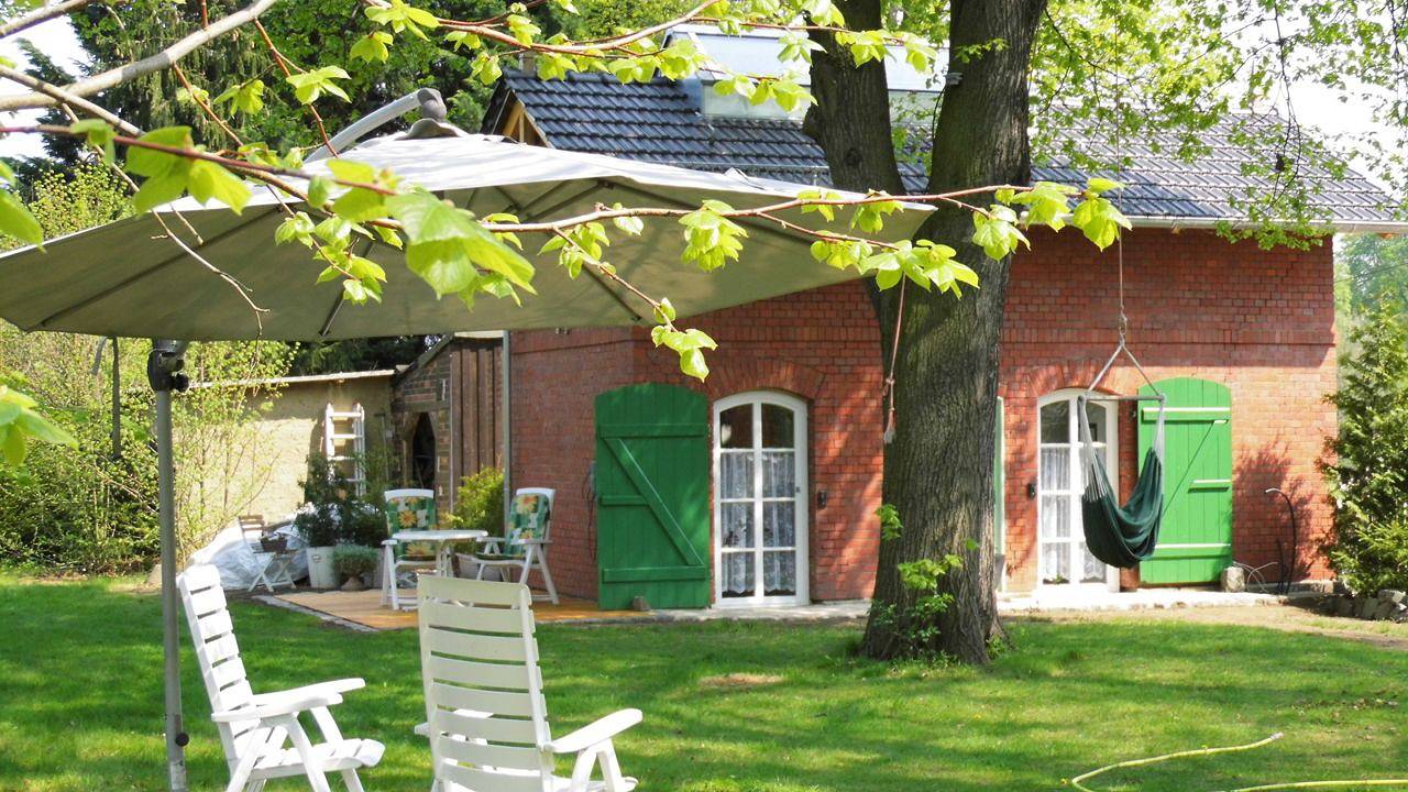 Ganze Ferienwohnung, Ferienwohnung für 3 Personen (33 m²) in Droyßig in Droyßig, Saale-Unstrut