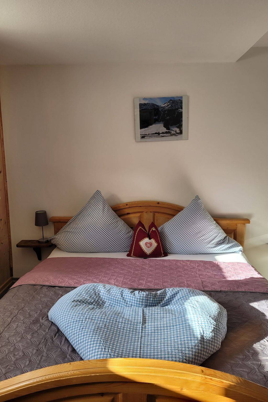 Ganze Wohnung, Fewo Alpenrose in Nesselwängle, Außerfern