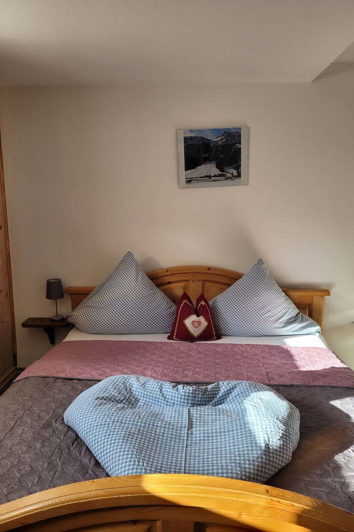 Ferienwohnung für 8 Personen, mit Garten in Nesselwängle - 3