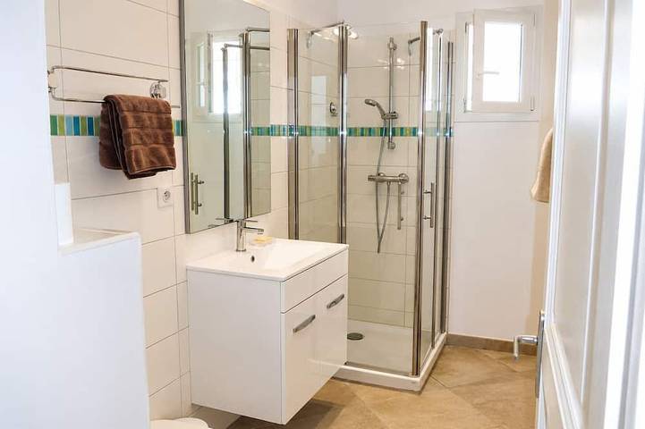 Ganze Wohnung, Le Jasmin 1-Bedroom Apartment, Sleeps 4 in Porto Pollo (Korsika), Serra-di-Ferro