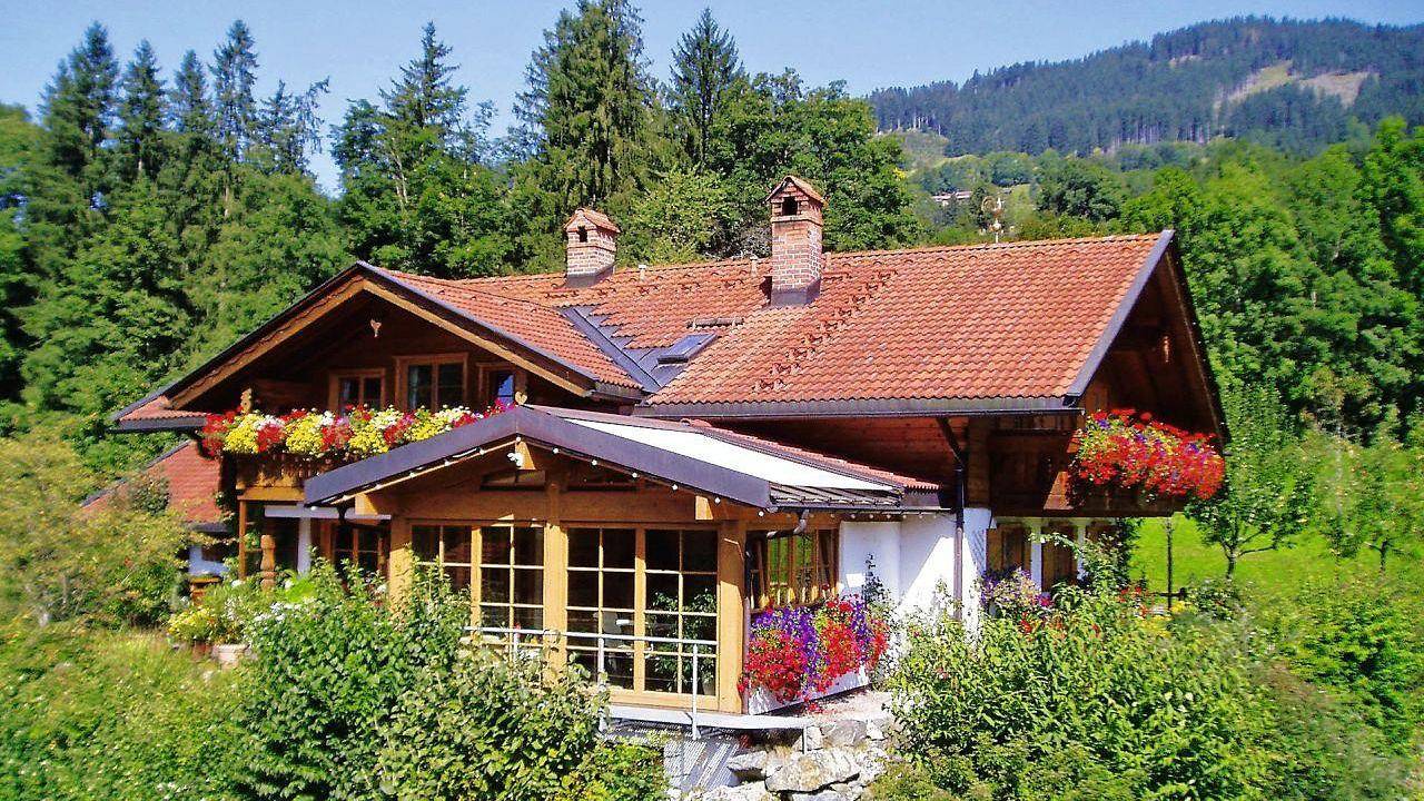 Ganze Ferienwohnung, Ferienwohnung für 2 Personen (43 m²) in Bad Hindelang in Bad Hindelang, Bayerisch Schwaben