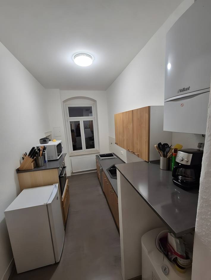 Ferienwohnung für 2 Personen, mit Garten, mit Haustier in Dresden-Neustadt - 2
