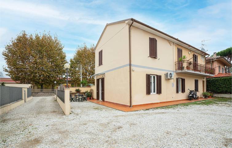 Apartamento de vacaciones para 4 personas, con jardín - 1