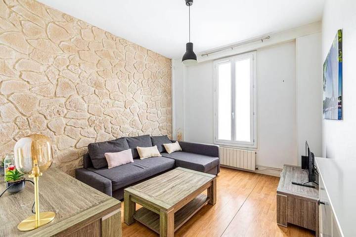 Gîte pour 2 personnes à Charenton-le-Pont - 2