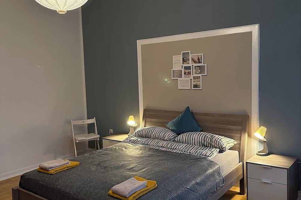 Ganze Wohnung, Gemütliches Apartment für 4 Pers. im Zentrum Mg in Mönchengladbach, Niederrhein
