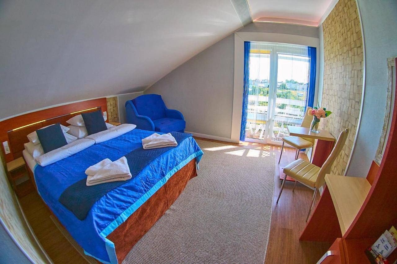 Ow Sargus in Władysławowo, Morze Bałtyckie