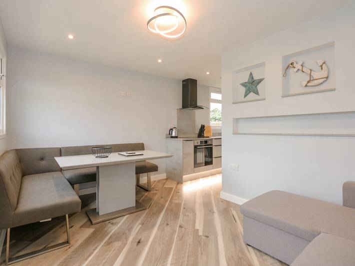 Casa rural para 4 personas con piscina in California (Reino Unido), Great Yarmouth
