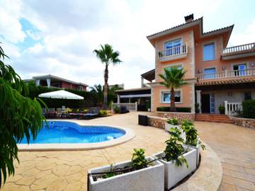 Villa in Sa Torre, Llucmajor für 10 