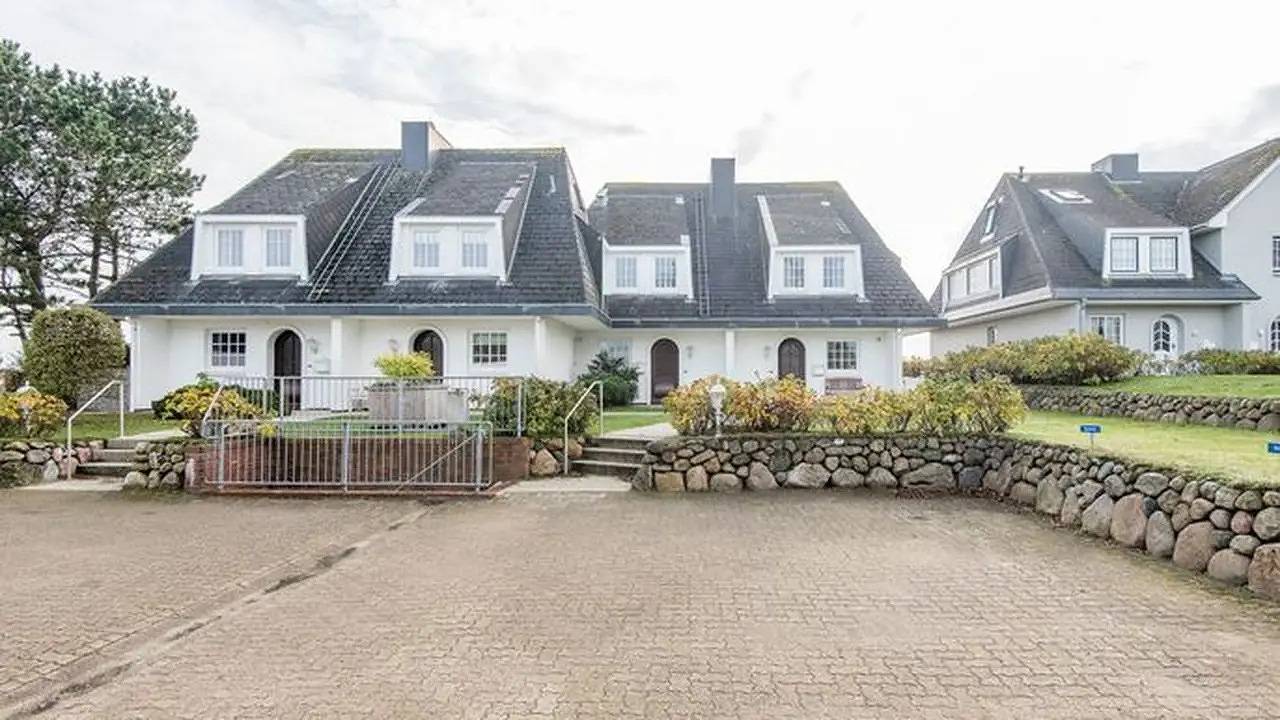 Appartamento vacanze a Sylt a partire da 288€ a notte