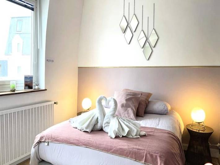 Gîte pour 6 personnes dans Casino de Trouville - 2