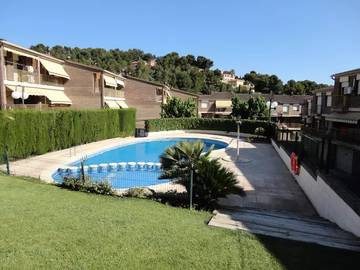 view of accommodation