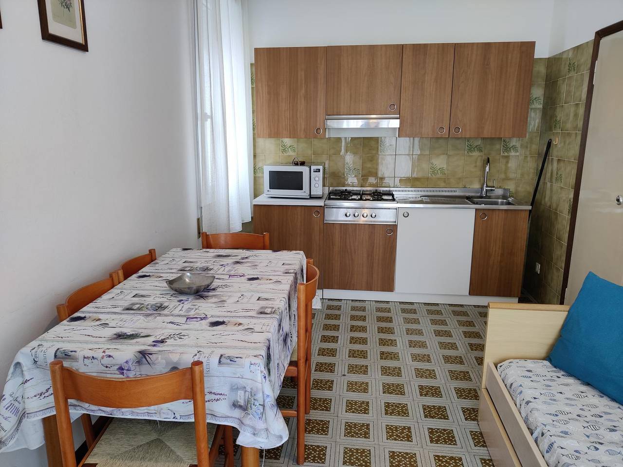 Entire apartment, Apartment 'Villa Livia' with Sea View, Wi-Fi and Air Conditioning in Lido di Jesolo, Jesolo
