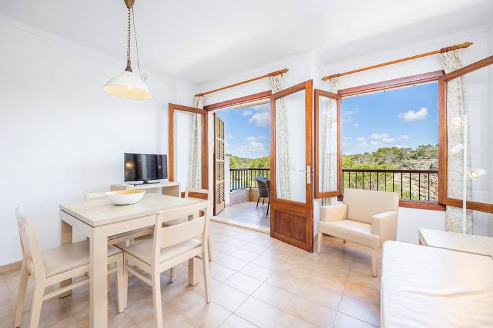 Ferienwohnung für 3 Personen, mit Kinderpool in Santanyí - 4