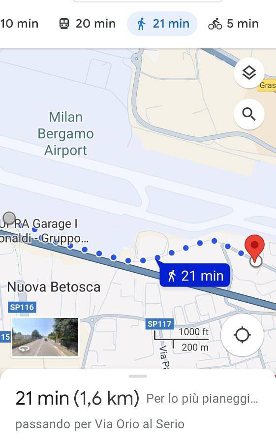 Maison d’hôte pour 2 personnes à Grassobbio - 3