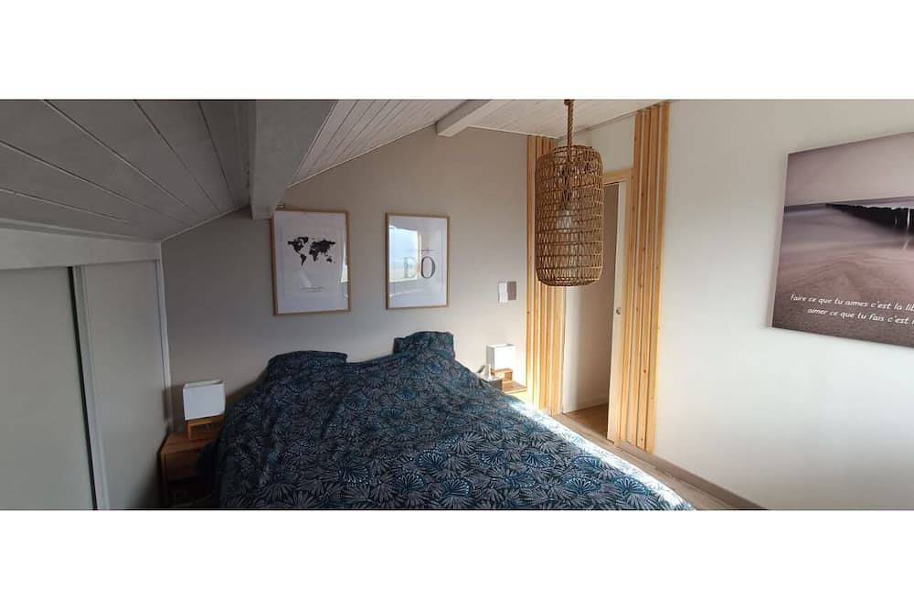 Entire apartment, Apartment T3 Lake and mountains in Faverges, Parc naturel régional du Massif des Bauges