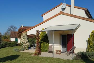 Villa pour 8 Personnes dans Vasles, Deux-Sèvres, Photo 2