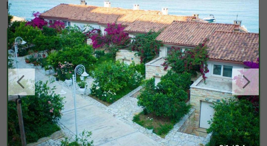 Bougainvill Sunset Villa in Saranda, Valona