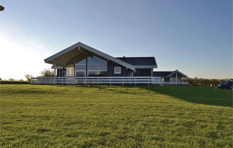 Ferienhaus für 8 Personen, mit Sauna und Garten sowie Whirlpool und Terrasse, kinderfreundlich in Nordborg - 4