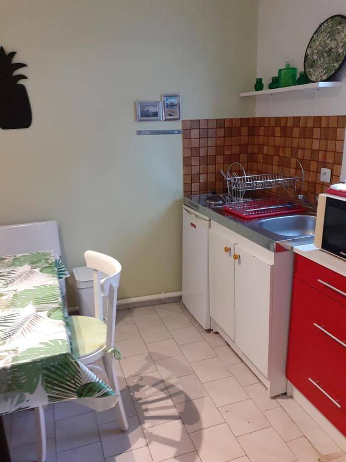 Gîte pour 2 personnes à Beaulieu-lès-Loches - 2