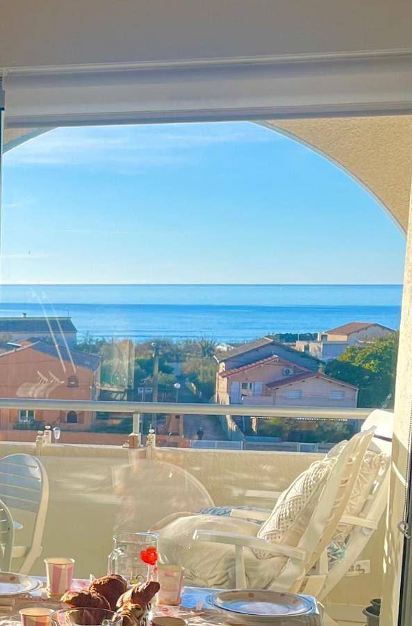 Gîte für 2 Personen, mit Terrasse in Frontignan