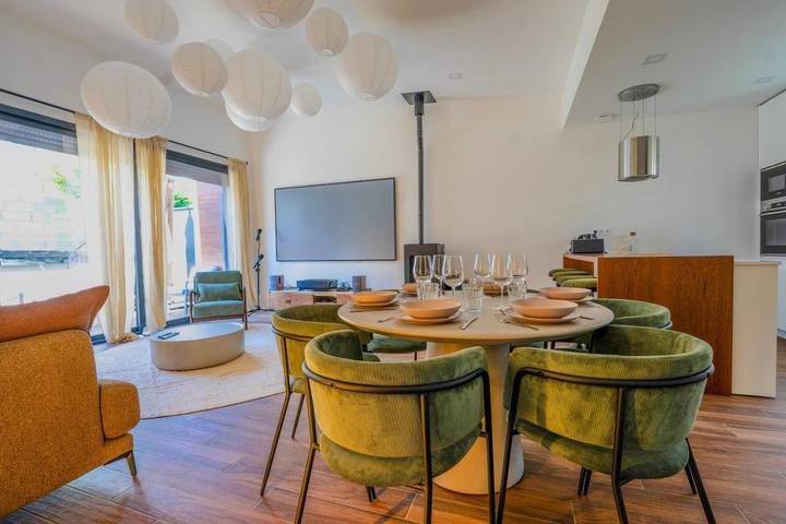 Location de vacances pour 6 personnes, avec terrasse, animaux acceptés à Gières - 4