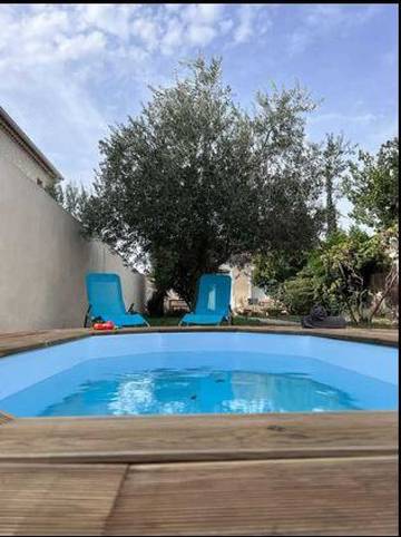 Gîte pour 4 Personnes dans Carcassonne, Canal du Midi, Photo 1