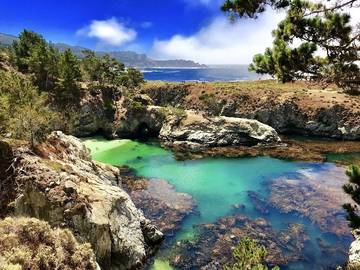 Vacation House for 2 Guests in Big Sur, California, Picture 2