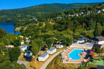 Camping voor 6 Personen in Nages, Regionaal Natuurpark van de Haut-Languedoc, Afbeelding 3