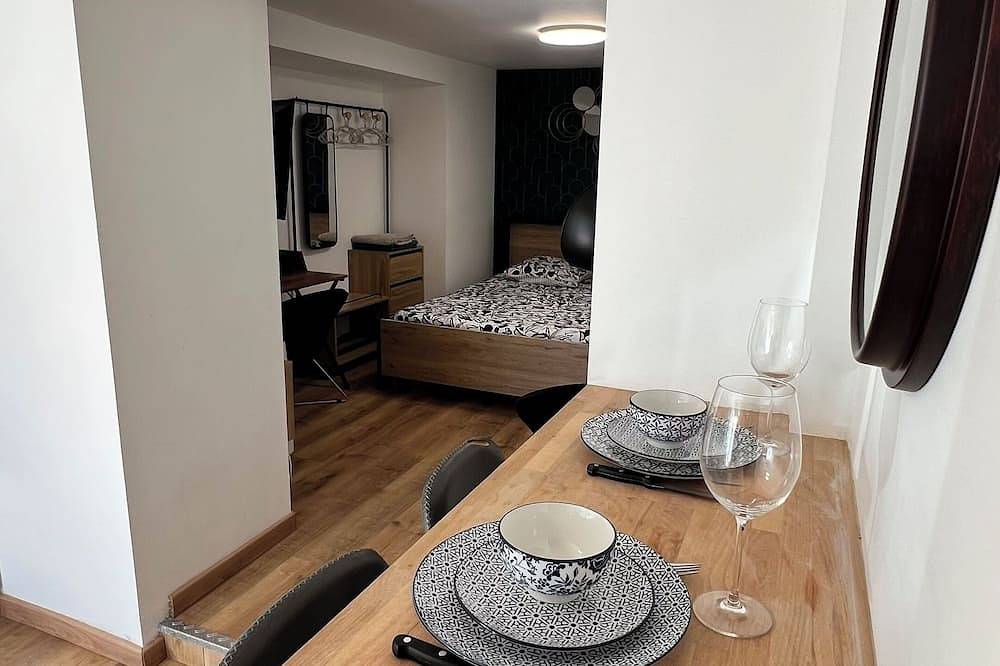 Appartement entier, Le Minaouët Studio Confort Gare Rosporden in Rosporden, Région de Quimper