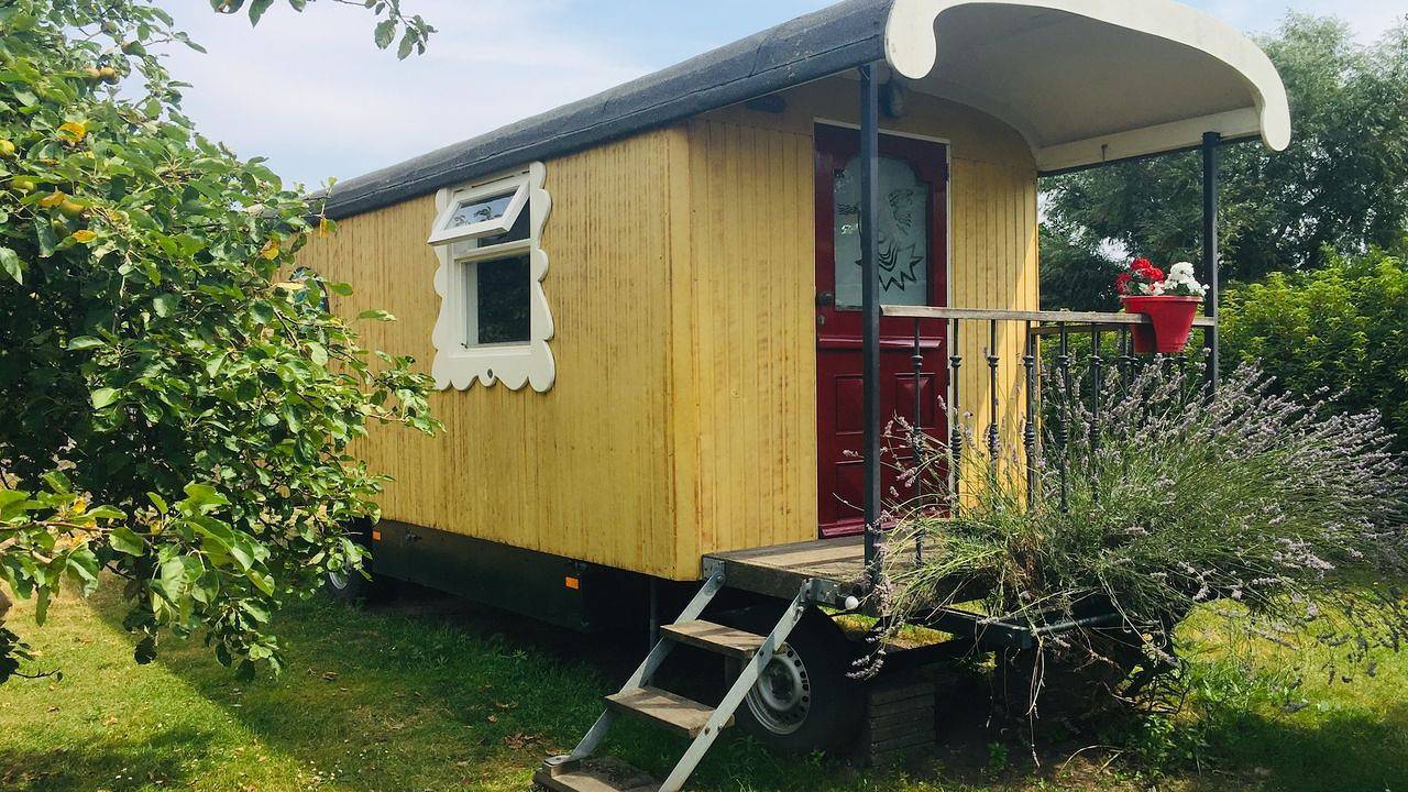 Ferienhaus für 2 Personen (40 m²) in Bergen Op Zoom in Bergen op Zoom, Nordbrabant