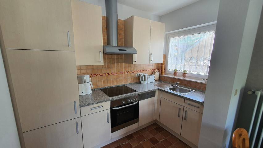 Ferienwohnung für 2 Personen, mit Balkon an der Mosel - 4