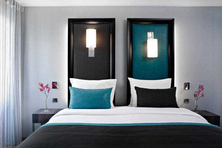 Hôtel pour 2 personnes, avec vue