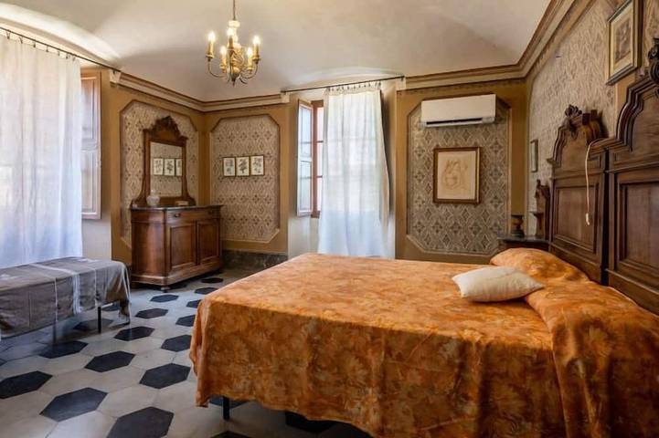 Location de vacances pour 16 personnes, avec piscine et jardin à Cassine - 4