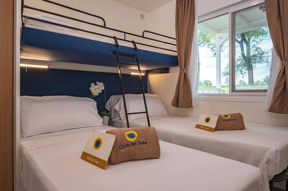 Tenuta Primero Lodge Superior für 4 Personen in Grado, Görz Provinz