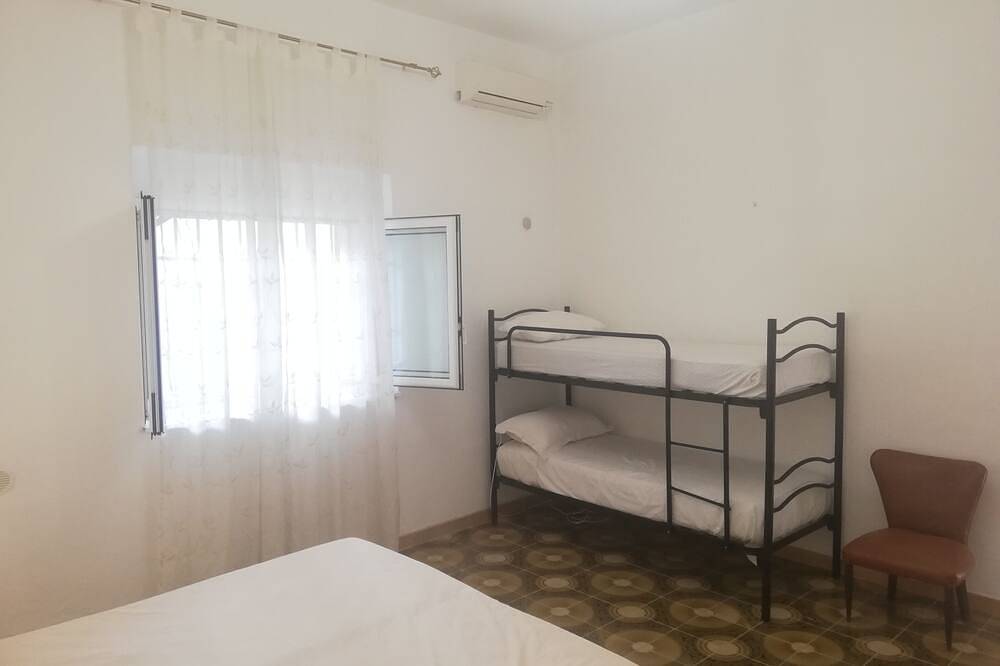 Reihenhaus 100m Specchiarica Strand Salento Puglia Klimaanlage in Specchiarica, Manduria