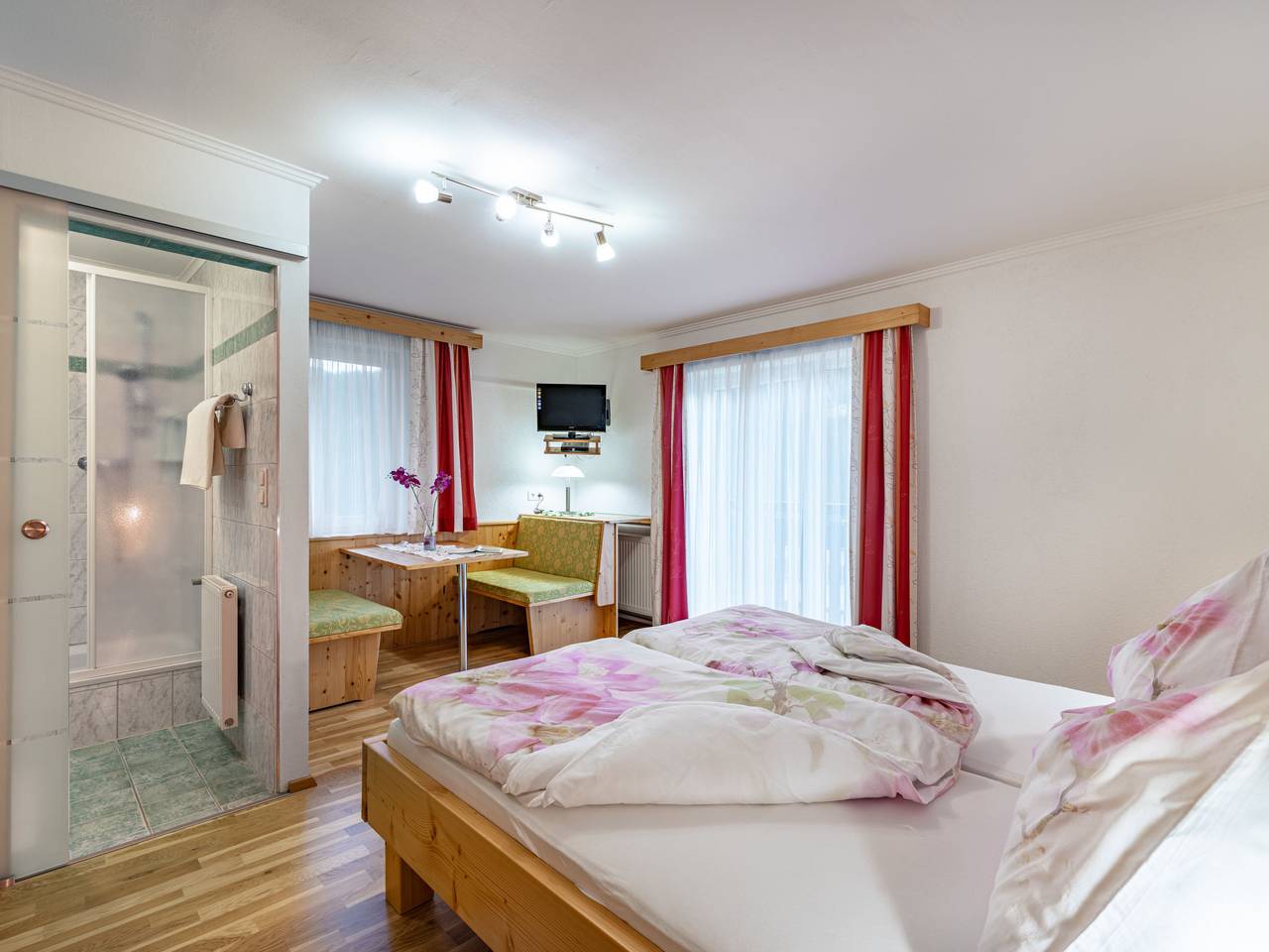 Ganze Wohnung, Ferienglück in Arriach, Gerlitzen