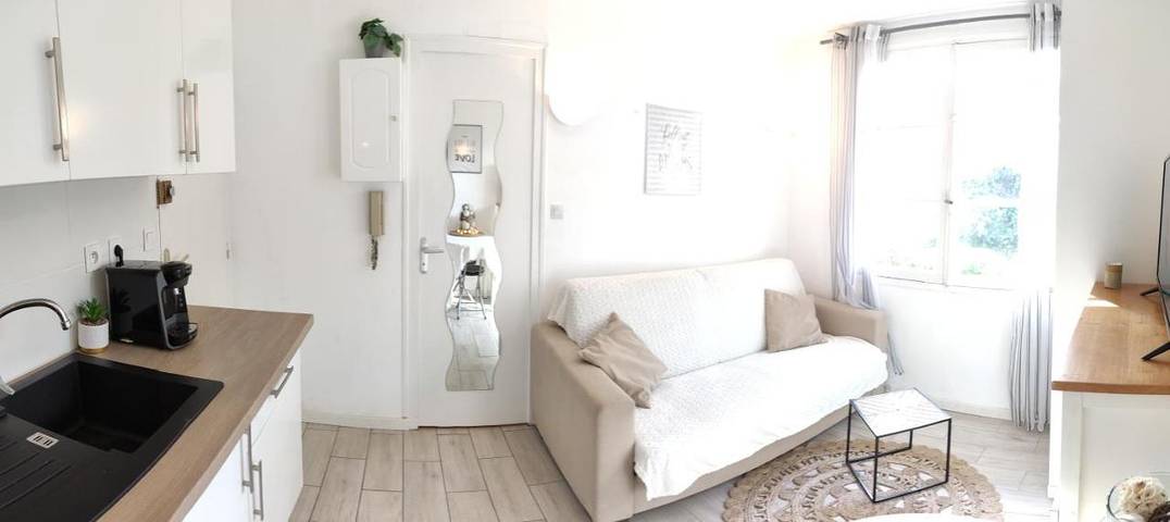 Gîte pour 2 personnes dans Parc Mauresque Arcachon - 2