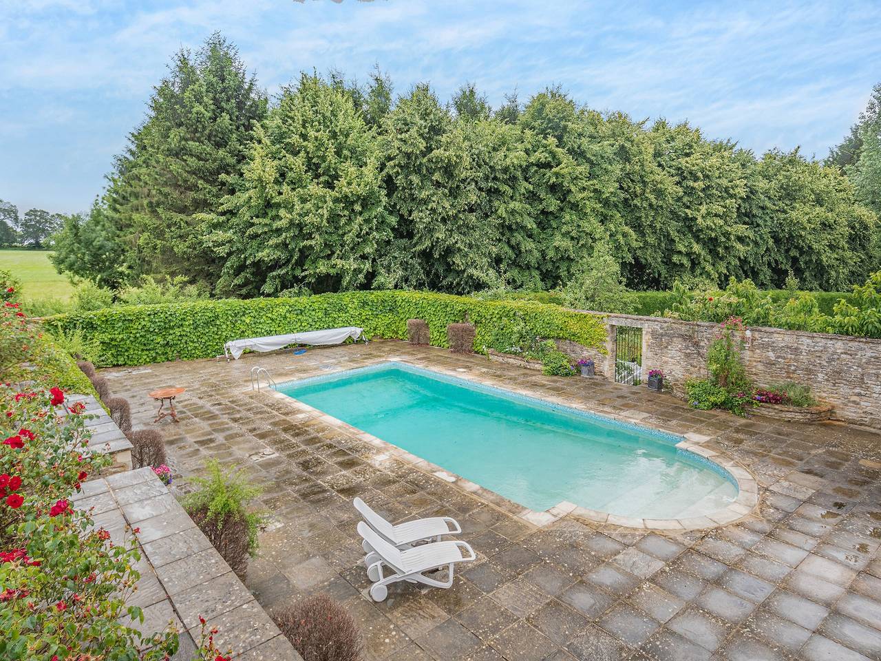 The Mill Lodge in Wiltshire