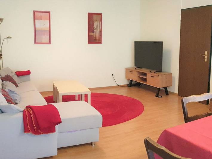 Ferienwohnung für 4 Personen, mit Terrasse in Rhein (Deutschland) - 3