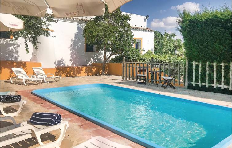 Chalet para 10 personas en Provincia de Sevilla