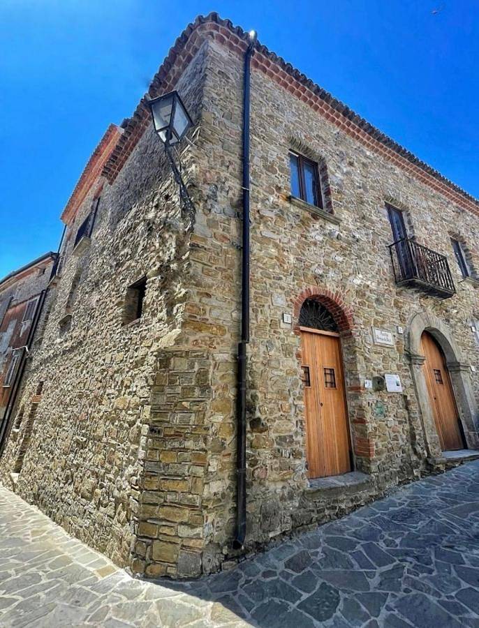 Appartamento per 4 persone, con balcone in Ogliastro Cilento