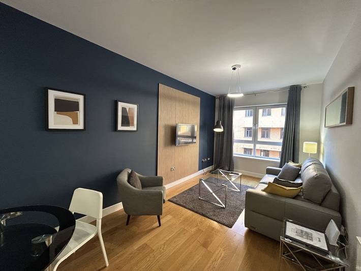 Ferienwohnung für 2 Personen in Glasgow